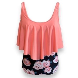 Coskaka Two Piece Bikini XS, Gorgeous 2 Piece!! High Waist Bottoms